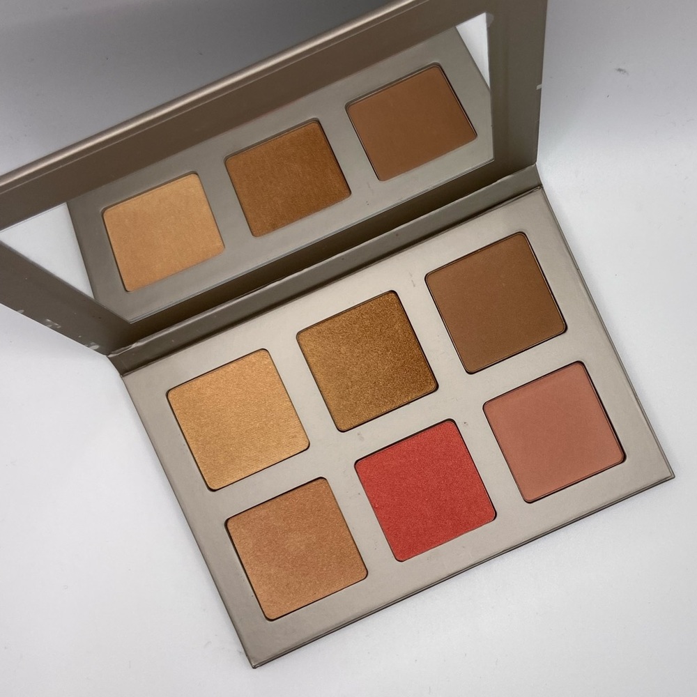 ICONIC London | Blaze Chaser Face Palette <NEW>